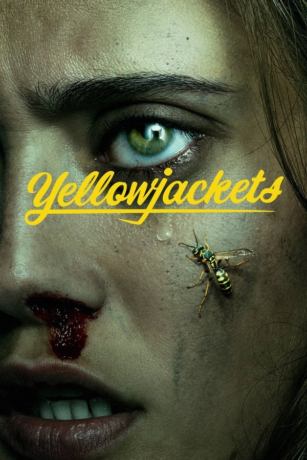 Yellowjackets saison 1 poster